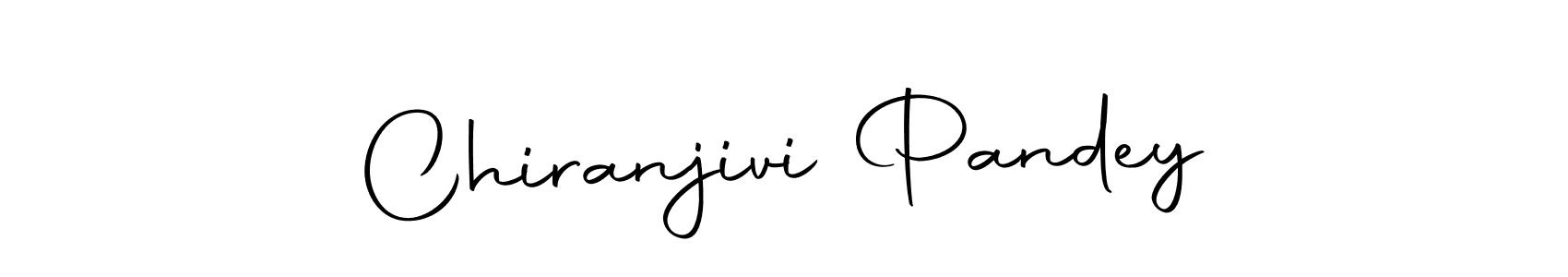 Autography-DOLnW is a professional signature style that is perfect for those who want to add a touch of class to their signature. It is also a great choice for those who want to make their signature more unique. Get Chiranjivi Pandey name to fancy signature for free. Chiranjivi Pandey signature style 10 images and pictures png