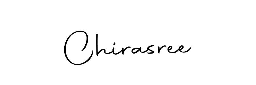 This is the best signature style for the Chirasree name. Also you like these signature font (Autography-DOLnW). Mix name signature. Chirasree signature style 10 images and pictures png