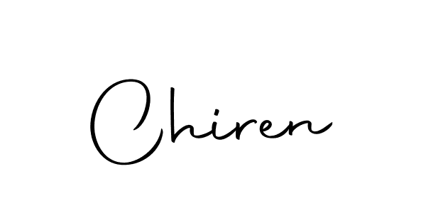 Here are the top 10 professional signature styles for the name Chiren. These are the best autograph styles you can use for your name. Chiren signature style 10 images and pictures png