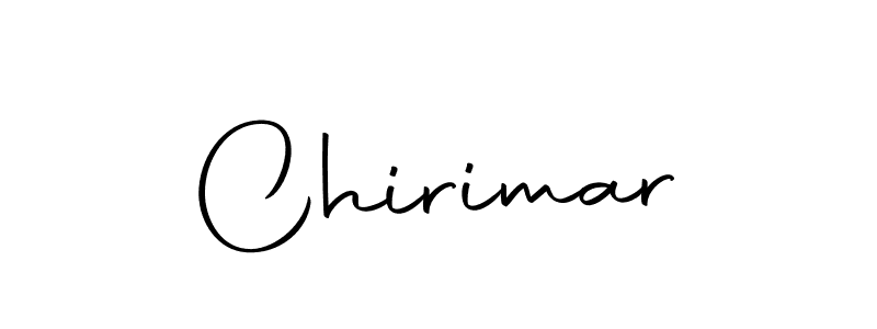 You can use this online signature creator to create a handwritten signature for the name Chirimar. This is the best online autograph maker. Chirimar signature style 10 images and pictures png