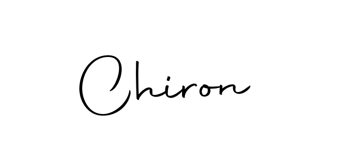 Make a beautiful signature design for name Chiron . With this signature (Autography-DOLnW) style, you can create a handwritten signature for free. Chiron  signature style 10 images and pictures png