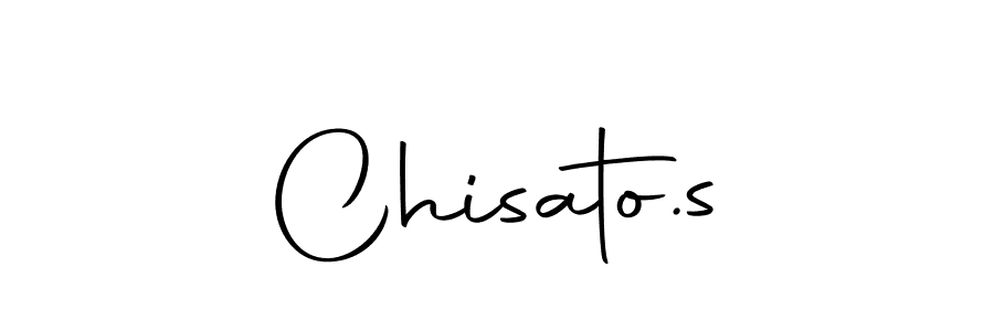 How to make Chisato.s signature? Autography-DOLnW is a professional autograph style. Create handwritten signature for Chisato.s name. Chisato.s signature style 10 images and pictures png