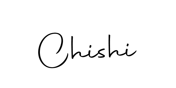 Create a beautiful signature design for name Chishi. With this signature (Autography-DOLnW) fonts, you can make a handwritten signature for free. Chishi signature style 10 images and pictures png