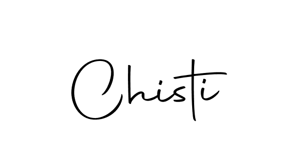 Similarly Autography-DOLnW is the best handwritten signature design. Signature creator online .You can use it as an online autograph creator for name Chisti. Chisti signature style 10 images and pictures png