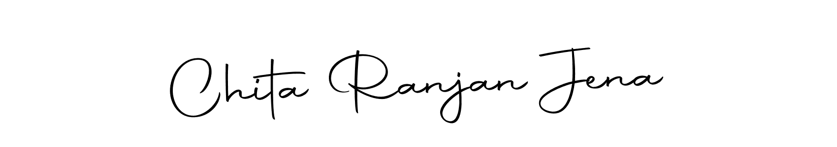 Use a signature maker to create a handwritten signature online. With this signature software, you can design (Autography-DOLnW) your own signature for name Chita Ranjan Jena. Chita Ranjan Jena signature style 10 images and pictures png