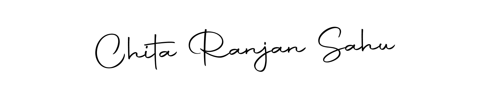 Create a beautiful signature design for name Chita Ranjan Sahu. With this signature (Autography-DOLnW) fonts, you can make a handwritten signature for free. Chita Ranjan Sahu signature style 10 images and pictures png