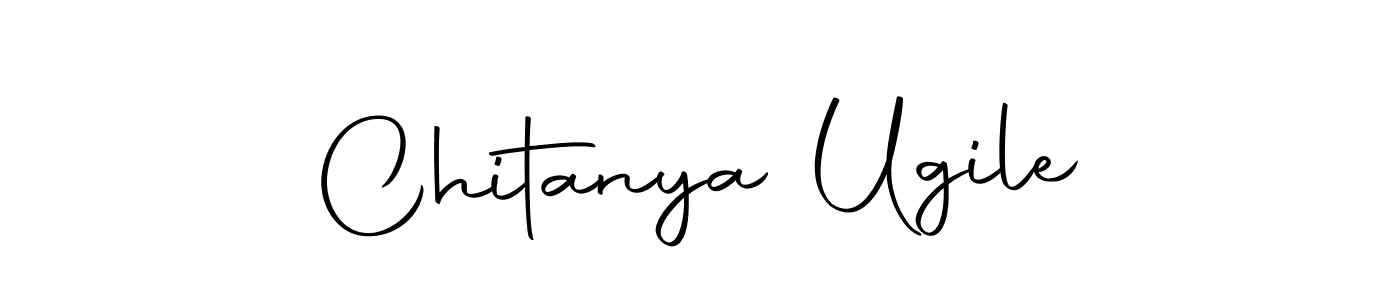 Once you've used our free online signature maker to create your best signature Autography-DOLnW style, it's time to enjoy all of the benefits that Chitanya Ugile name signing documents. Chitanya Ugile signature style 10 images and pictures png