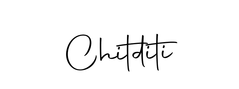 Autography-DOLnW is a professional signature style that is perfect for those who want to add a touch of class to their signature. It is also a great choice for those who want to make their signature more unique. Get Chitditi name to fancy signature for free. Chitditi signature style 10 images and pictures png