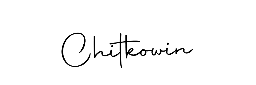 How to Draw Chitkowin signature style? Autography-DOLnW is a latest design signature styles for name Chitkowin. Chitkowin signature style 10 images and pictures png