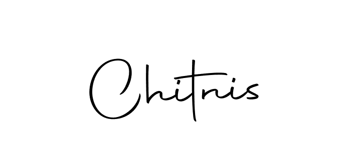 if you are searching for the best signature style for your name Chitnis. so please give up your signature search. here we have designed multiple signature styles  using Autography-DOLnW. Chitnis signature style 10 images and pictures png