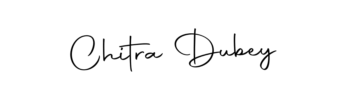 How to make Chitra Dubey signature? Autography-DOLnW is a professional autograph style. Create handwritten signature for Chitra Dubey name. Chitra Dubey signature style 10 images and pictures png