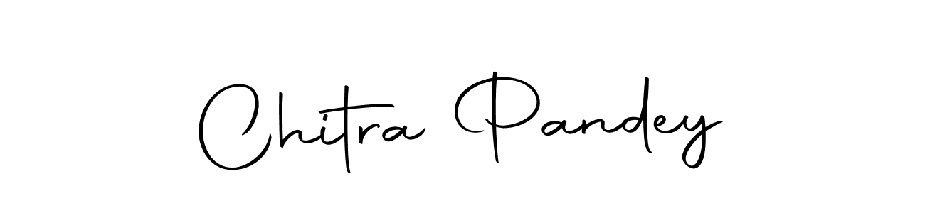 Here are the top 10 professional signature styles for the name Chitra Pandey. These are the best autograph styles you can use for your name. Chitra Pandey signature style 10 images and pictures png