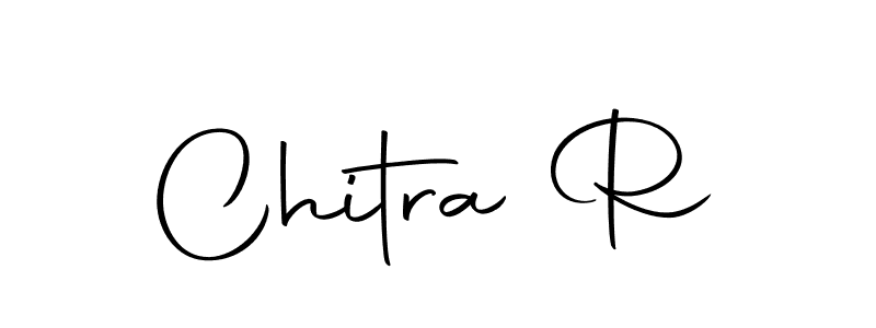 It looks lik you need a new signature style for name Chitra R. Design unique handwritten (Autography-DOLnW) signature with our free signature maker in just a few clicks. Chitra R signature style 10 images and pictures png