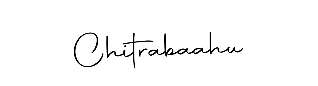 Make a beautiful signature design for name Chitrabaahu. With this signature (Autography-DOLnW) style, you can create a handwritten signature for free. Chitrabaahu signature style 10 images and pictures png