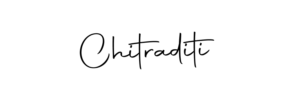 How to make Chitraditi name signature. Use Autography-DOLnW style for creating short signs online. This is the latest handwritten sign. Chitraditi signature style 10 images and pictures png
