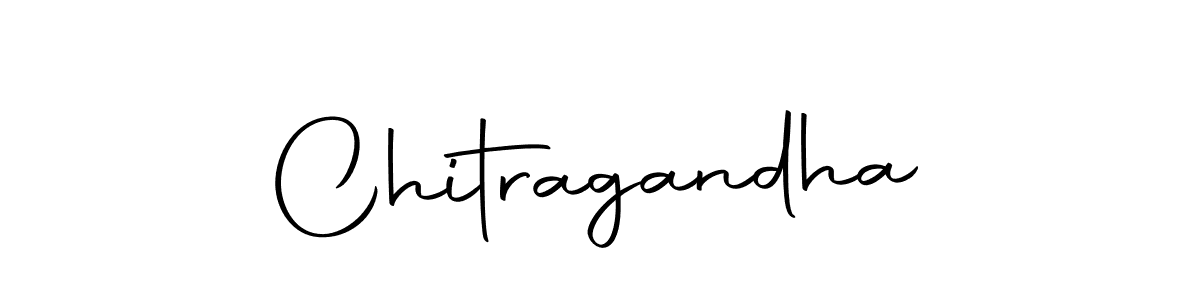 How to make Chitragandha signature? Autography-DOLnW is a professional autograph style. Create handwritten signature for Chitragandha name. Chitragandha signature style 10 images and pictures png