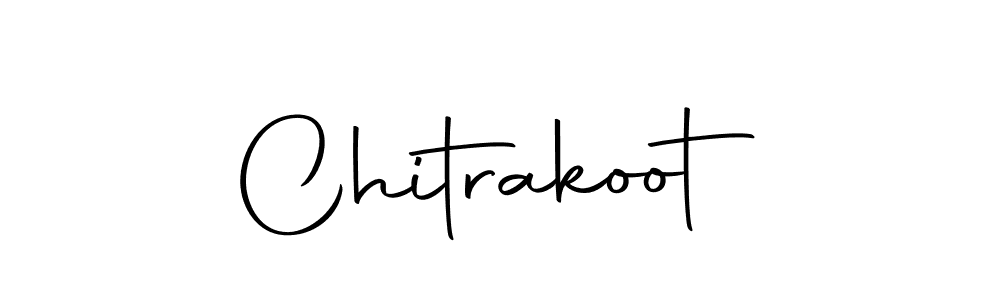 Make a beautiful signature design for name Chitrakoot. Use this online signature maker to create a handwritten signature for free. Chitrakoot signature style 10 images and pictures png