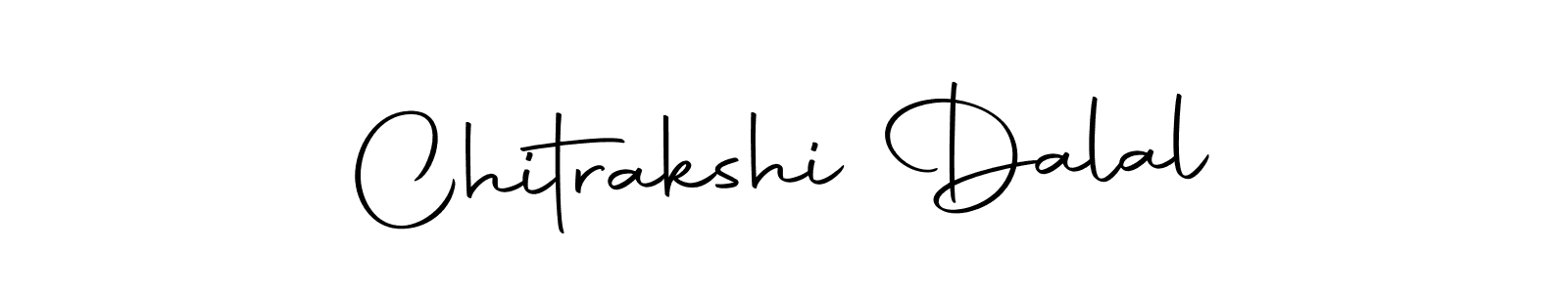 The best way (Autography-DOLnW) to make a short signature is to pick only two or three words in your name. The name Chitrakshi Dalal include a total of six letters. For converting this name. Chitrakshi Dalal signature style 10 images and pictures png