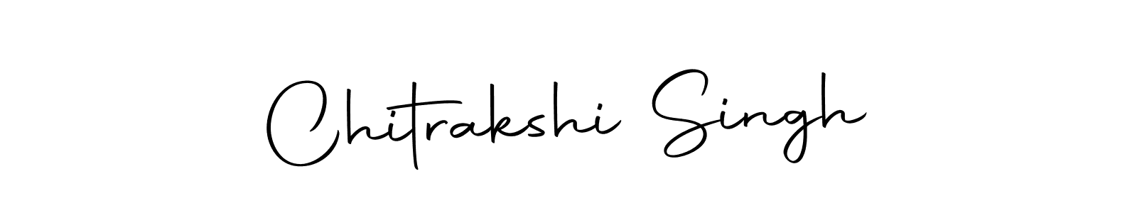 Make a beautiful signature design for name Chitrakshi Singh. Use this online signature maker to create a handwritten signature for free. Chitrakshi Singh signature style 10 images and pictures png