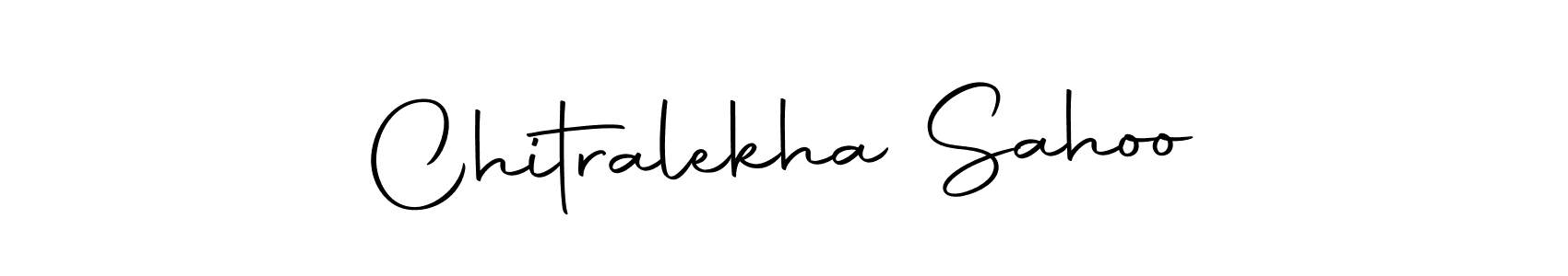 if you are searching for the best signature style for your name Chitralekha Sahoo. so please give up your signature search. here we have designed multiple signature styles  using Autography-DOLnW. Chitralekha Sahoo signature style 10 images and pictures png