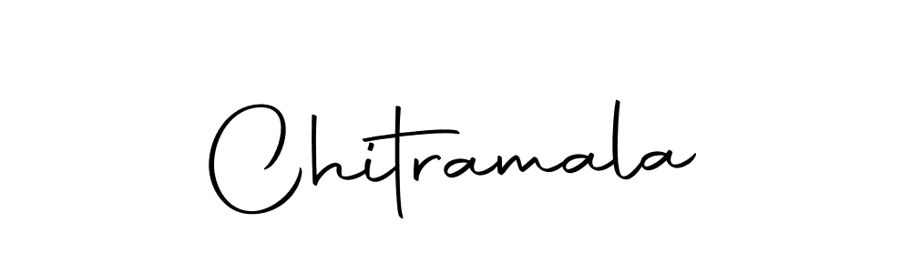 Also we have Chitramala name is the best signature style. Create professional handwritten signature collection using Autography-DOLnW autograph style. Chitramala signature style 10 images and pictures png