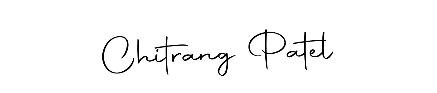 The best way (Autography-DOLnW) to make a short signature is to pick only two or three words in your name. The name Chitrang Patel include a total of six letters. For converting this name. Chitrang Patel signature style 10 images and pictures png