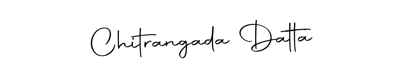 Make a beautiful signature design for name Chitrangada Datta. With this signature (Autography-DOLnW) style, you can create a handwritten signature for free. Chitrangada Datta signature style 10 images and pictures png