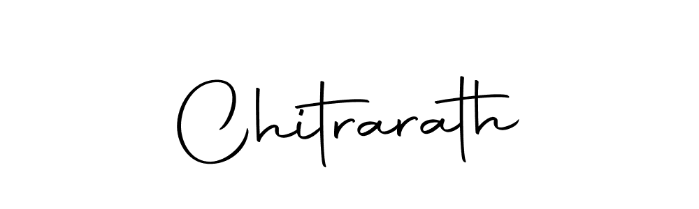 Create a beautiful signature design for name Chitrarath. With this signature (Autography-DOLnW) fonts, you can make a handwritten signature for free. Chitrarath signature style 10 images and pictures png