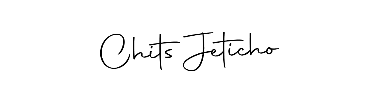 if you are searching for the best signature style for your name Chits Jeticho. so please give up your signature search. here we have designed multiple signature styles  using Autography-DOLnW. Chits Jeticho signature style 10 images and pictures png