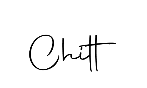 You can use this online signature creator to create a handwritten signature for the name Chitt. This is the best online autograph maker. Chitt signature style 10 images and pictures png