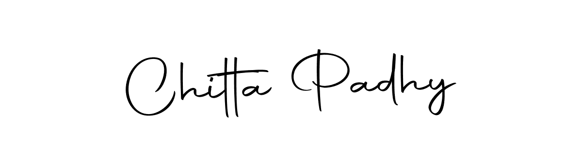 Use a signature maker to create a handwritten signature online. With this signature software, you can design (Autography-DOLnW) your own signature for name Chitta Padhy. Chitta Padhy signature style 10 images and pictures png