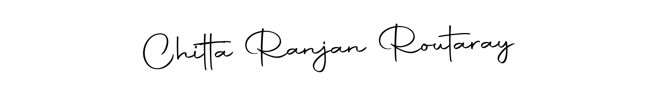 The best way (Autography-DOLnW) to make a short signature is to pick only two or three words in your name. The name Chitta Ranjan Routaray include a total of six letters. For converting this name. Chitta Ranjan Routaray signature style 10 images and pictures png