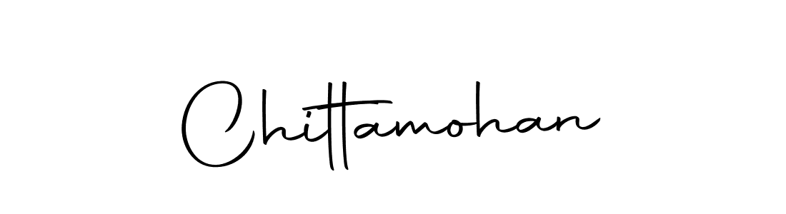 Make a beautiful signature design for name Chittamohan. Use this online signature maker to create a handwritten signature for free. Chittamohan signature style 10 images and pictures png