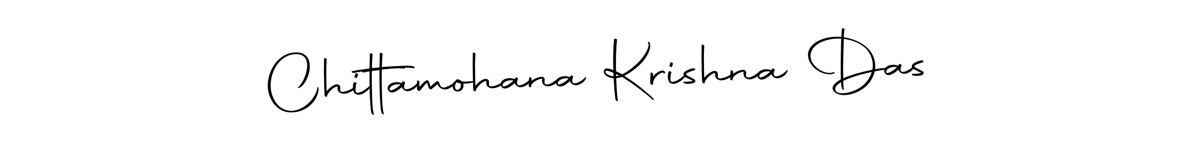 Make a beautiful signature design for name Chittamohana Krishna Das. With this signature (Autography-DOLnW) style, you can create a handwritten signature for free. Chittamohana Krishna Das signature style 10 images and pictures png