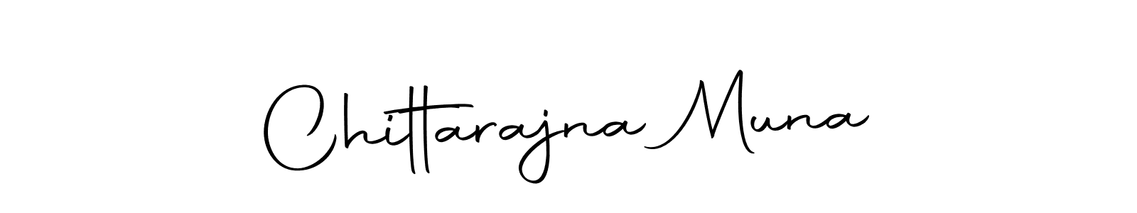 Also we have Chittarajna Muna name is the best signature style. Create professional handwritten signature collection using Autography-DOLnW autograph style. Chittarajna Muna signature style 10 images and pictures png