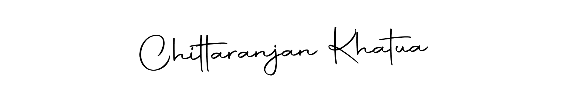 Use a signature maker to create a handwritten signature online. With this signature software, you can design (Autography-DOLnW) your own signature for name Chittaranjan Khatua. Chittaranjan Khatua signature style 10 images and pictures png