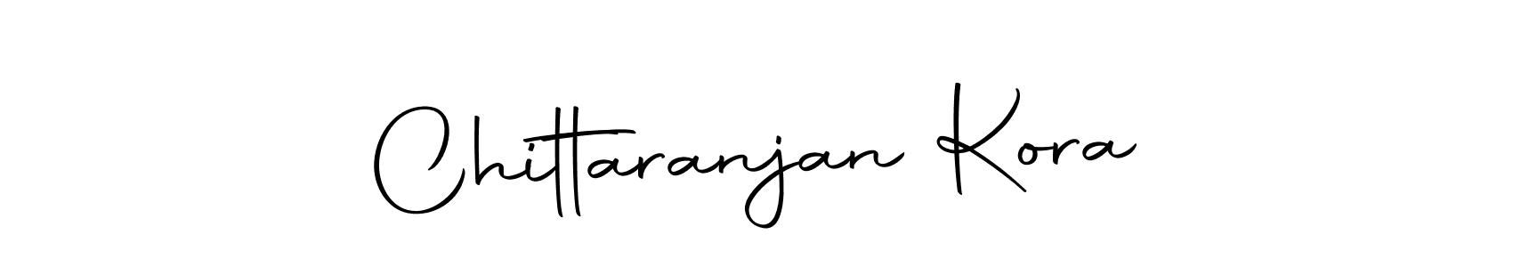if you are searching for the best signature style for your name Chittaranjan Kora. so please give up your signature search. here we have designed multiple signature styles  using Autography-DOLnW. Chittaranjan Kora signature style 10 images and pictures png