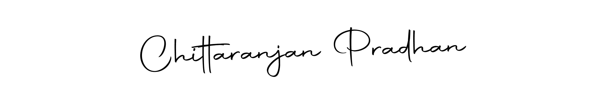 How to make Chittaranjan Pradhan signature? Autography-DOLnW is a professional autograph style. Create handwritten signature for Chittaranjan Pradhan name. Chittaranjan Pradhan signature style 10 images and pictures png