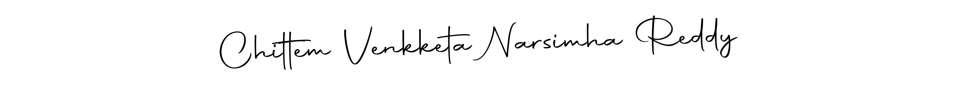 You should practise on your own different ways (Autography-DOLnW) to write your name (Chittem Venkketa Narsimha Reddy) in signature. don't let someone else do it for you. Chittem Venkketa Narsimha Reddy signature style 10 images and pictures png