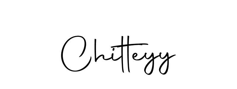 How to Draw Chitteyy signature style? Autography-DOLnW is a latest design signature styles for name Chitteyy. Chitteyy signature style 10 images and pictures png