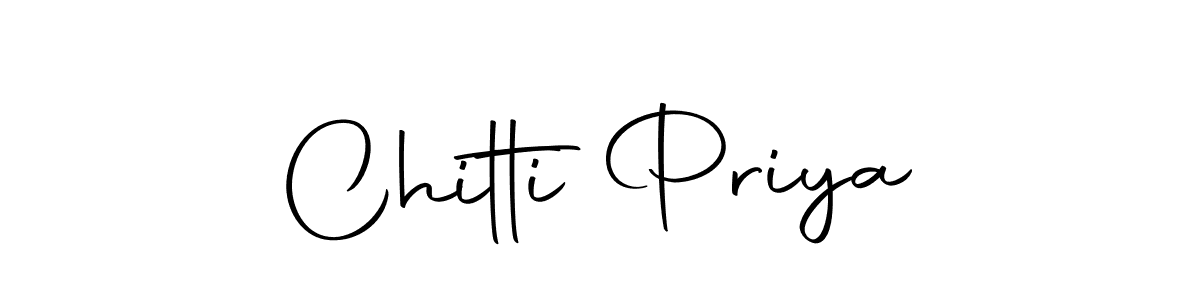 Also You can easily find your signature by using the search form. We will create Chitti Priya name handwritten signature images for you free of cost using Autography-DOLnW sign style. Chitti Priya signature style 10 images and pictures png