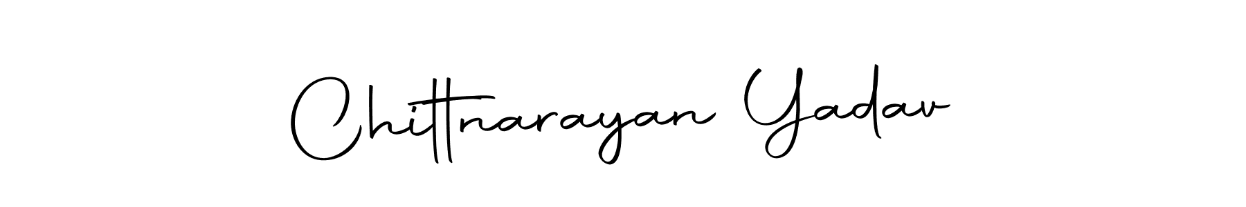Make a beautiful signature design for name Chittnarayan Yadav. With this signature (Autography-DOLnW) style, you can create a handwritten signature for free. Chittnarayan Yadav signature style 10 images and pictures png