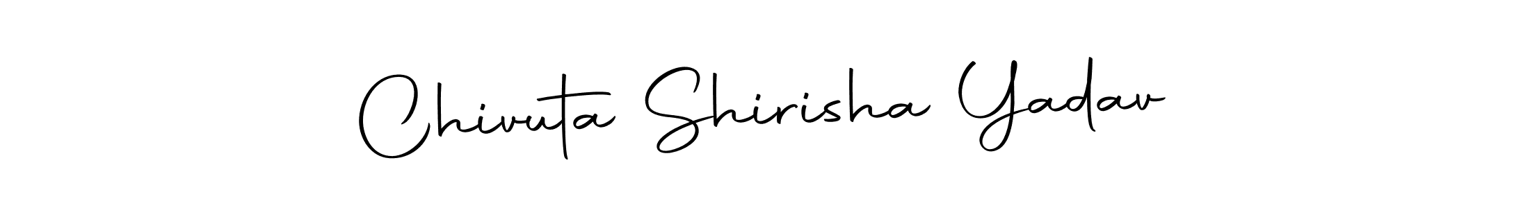 How to Draw Chivuta Shirisha Yadav signature style? Autography-DOLnW is a latest design signature styles for name Chivuta Shirisha Yadav. Chivuta Shirisha Yadav signature style 10 images and pictures png