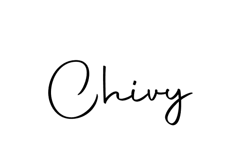 if you are searching for the best signature style for your name Chivy. so please give up your signature search. here we have designed multiple signature styles  using Autography-DOLnW. Chivy signature style 10 images and pictures png
