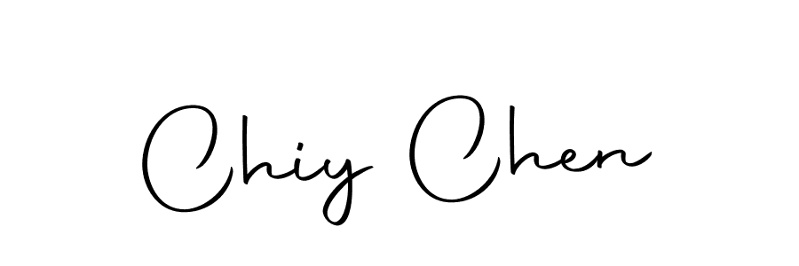 Once you've used our free online signature maker to create your best signature Autography-DOLnW style, it's time to enjoy all of the benefits that Chiy Chen name signing documents. Chiy Chen signature style 10 images and pictures png