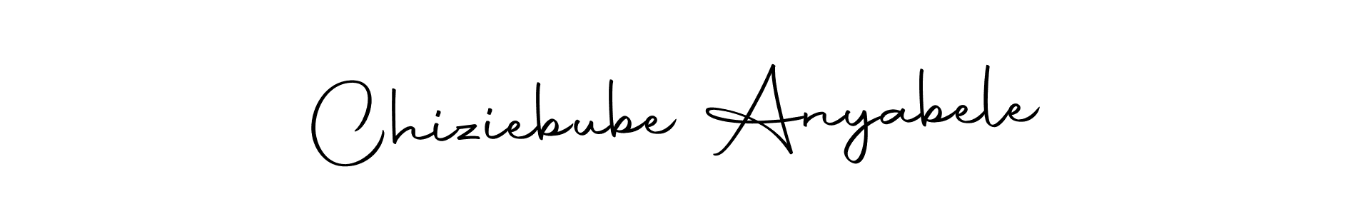 Here are the top 10 professional signature styles for the name Chiziebube Anyabele. These are the best autograph styles you can use for your name. Chiziebube Anyabele signature style 10 images and pictures png