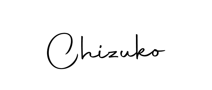 You should practise on your own different ways (Autography-DOLnW) to write your name (Chizuko) in signature. don't let someone else do it for you. Chizuko signature style 10 images and pictures png