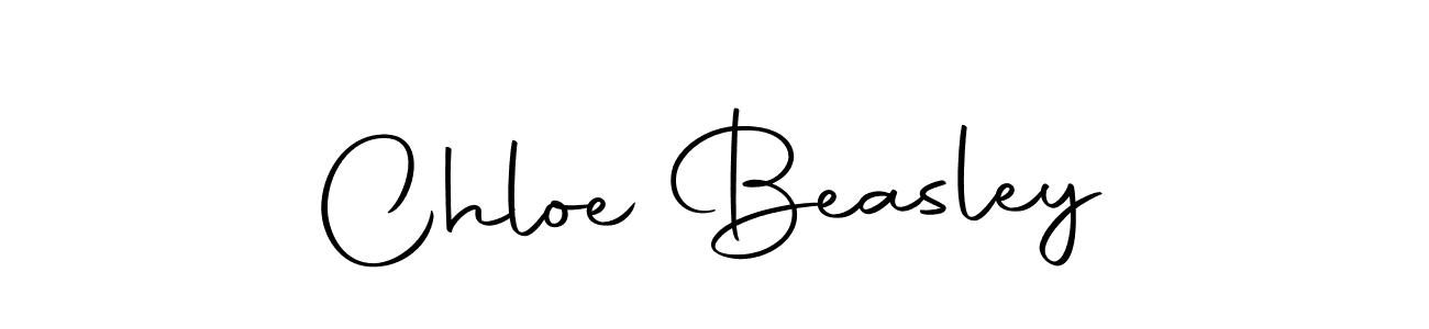 Make a beautiful signature design for name Chloe Beasley. With this signature (Autography-DOLnW) style, you can create a handwritten signature for free. Chloe Beasley signature style 10 images and pictures png