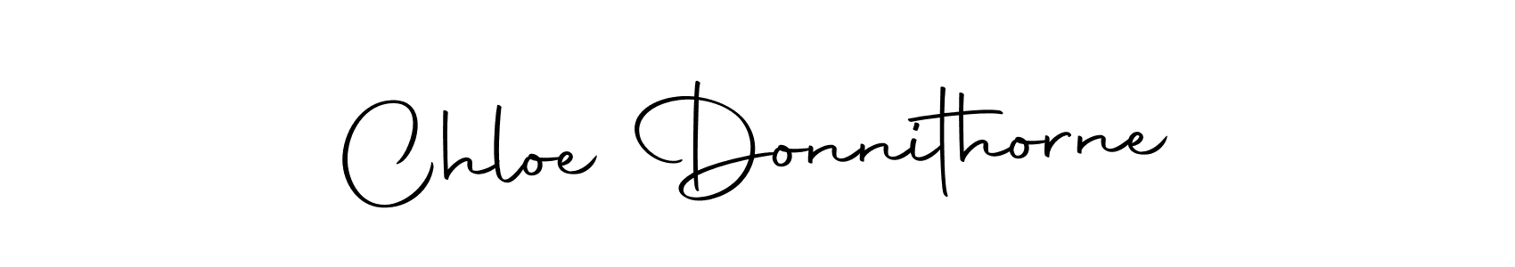 It looks lik you need a new signature style for name Chloe Donnithorne. Design unique handwritten (Autography-DOLnW) signature with our free signature maker in just a few clicks. Chloe Donnithorne signature style 10 images and pictures png