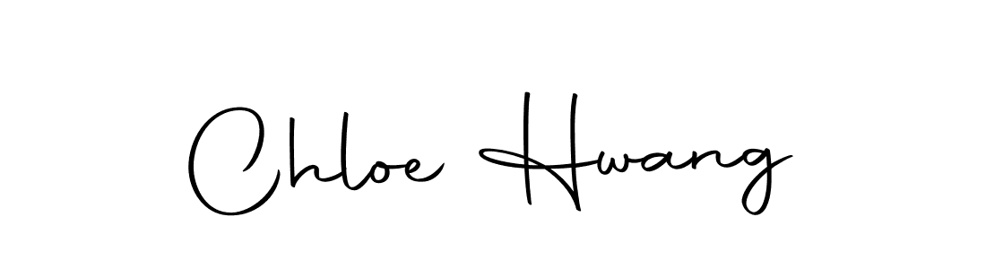 The best way (Autography-DOLnW) to make a short signature is to pick only two or three words in your name. The name Chloe Hwang include a total of six letters. For converting this name. Chloe Hwang signature style 10 images and pictures png